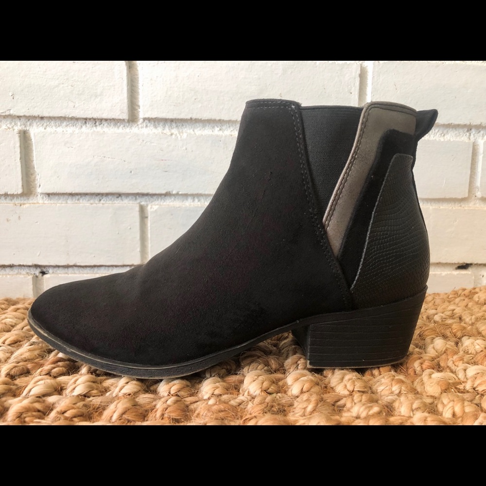 Steve Madden Booties
